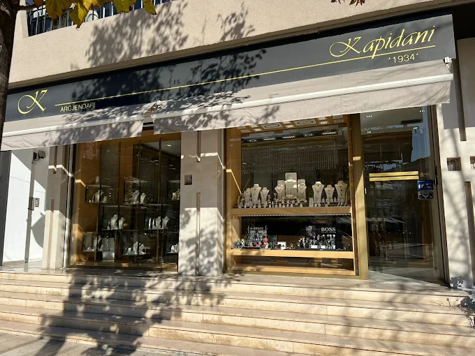 kapidani argjendari durres